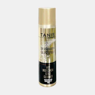 Glanz Spray mit Indischem Gold-Glimmer (300ml)
