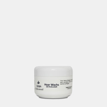Hair wax with coconut scent (100ml)