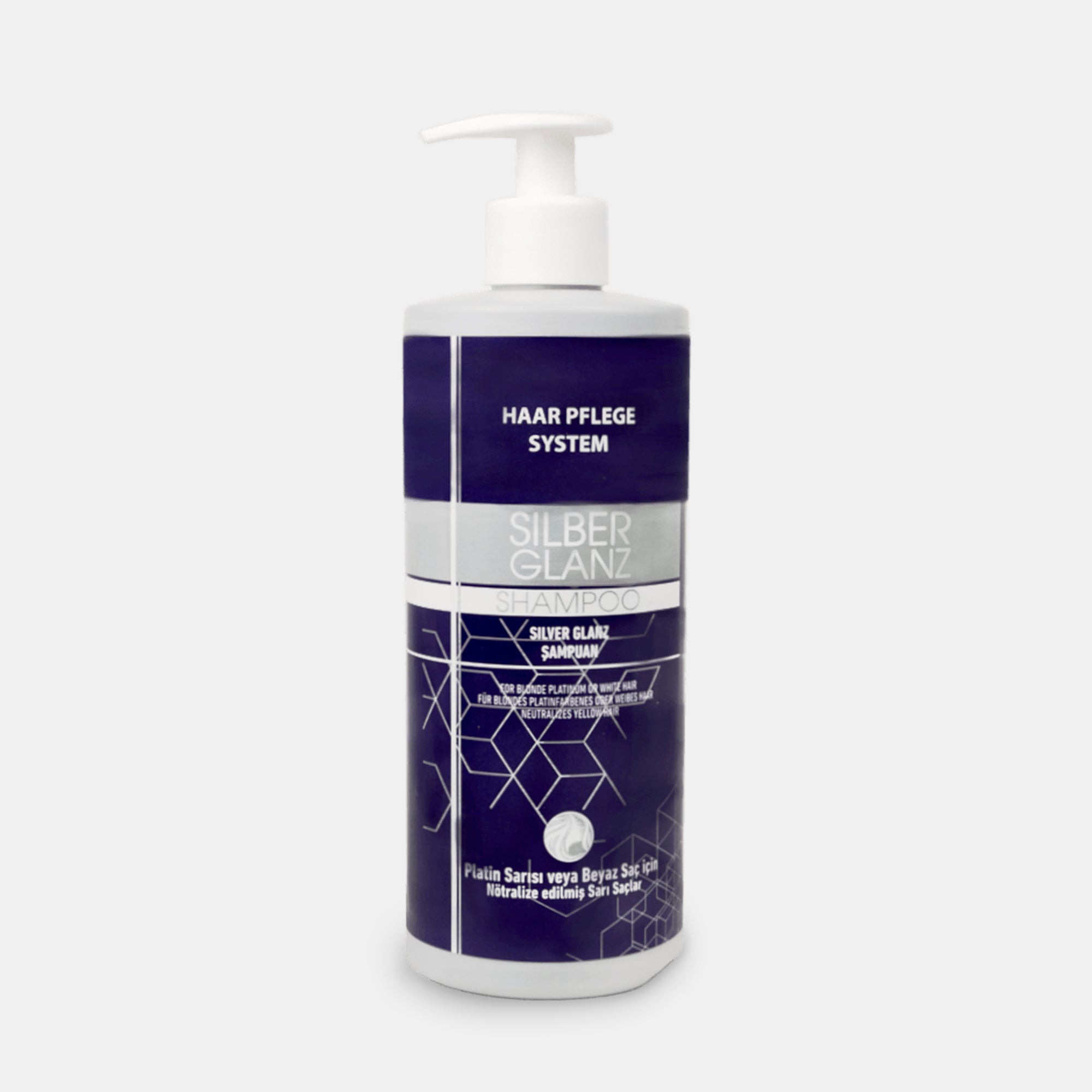 Silber Glanz Shampoo (500ml)